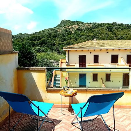 Grazioso Attico Vicino Alla Spiaggia E Al Centro Castelsardo Exteriér fotografie