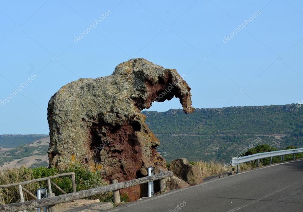 Grazioso Attico Vicino Alla Spiaggia E Al Centro Castelsardo Exteriér fotografie