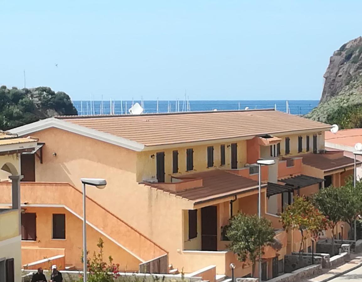 Grazioso Attico Vicino Alla Spiaggia E Al Centro Castelsardo Exteriér fotografie