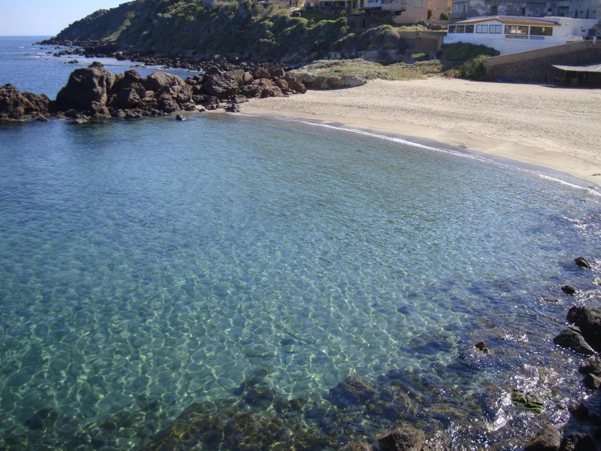Grazioso Attico Vicino Alla Spiaggia E Al Centro Castelsardo Exteriér fotografie