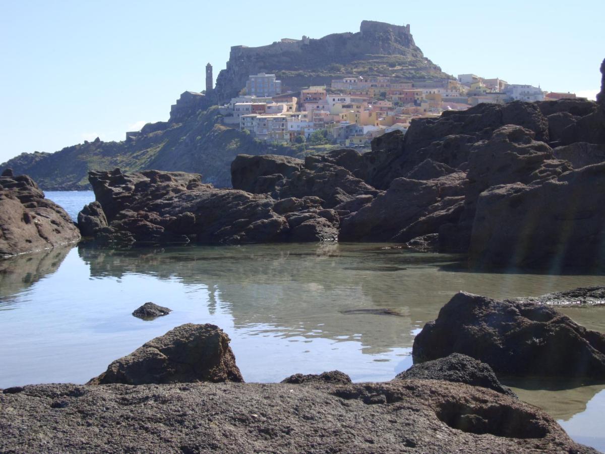 Grazioso Attico Vicino Alla Spiaggia E Al Centro Castelsardo Exteriér fotografie