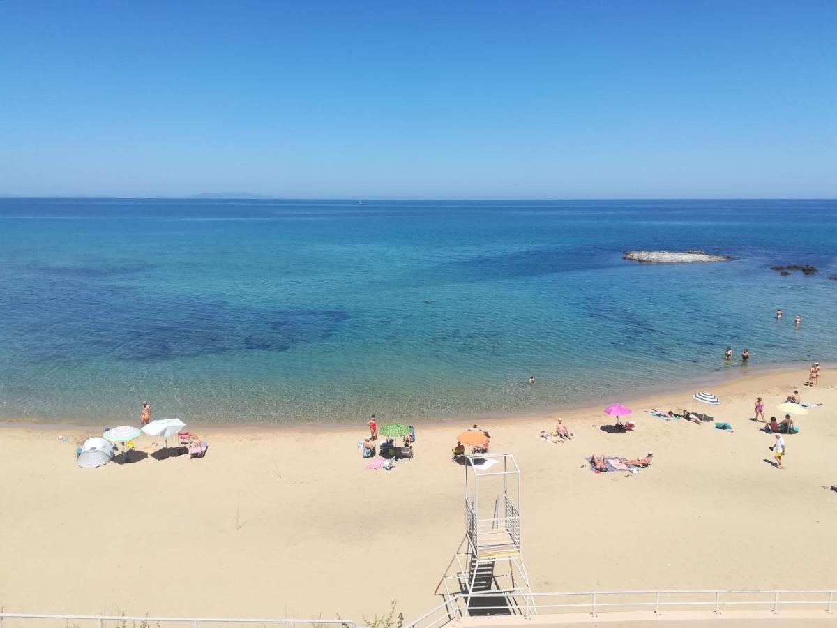 Grazioso Attico Vicino Alla Spiaggia E Al Centro Castelsardo Exteriér fotografie