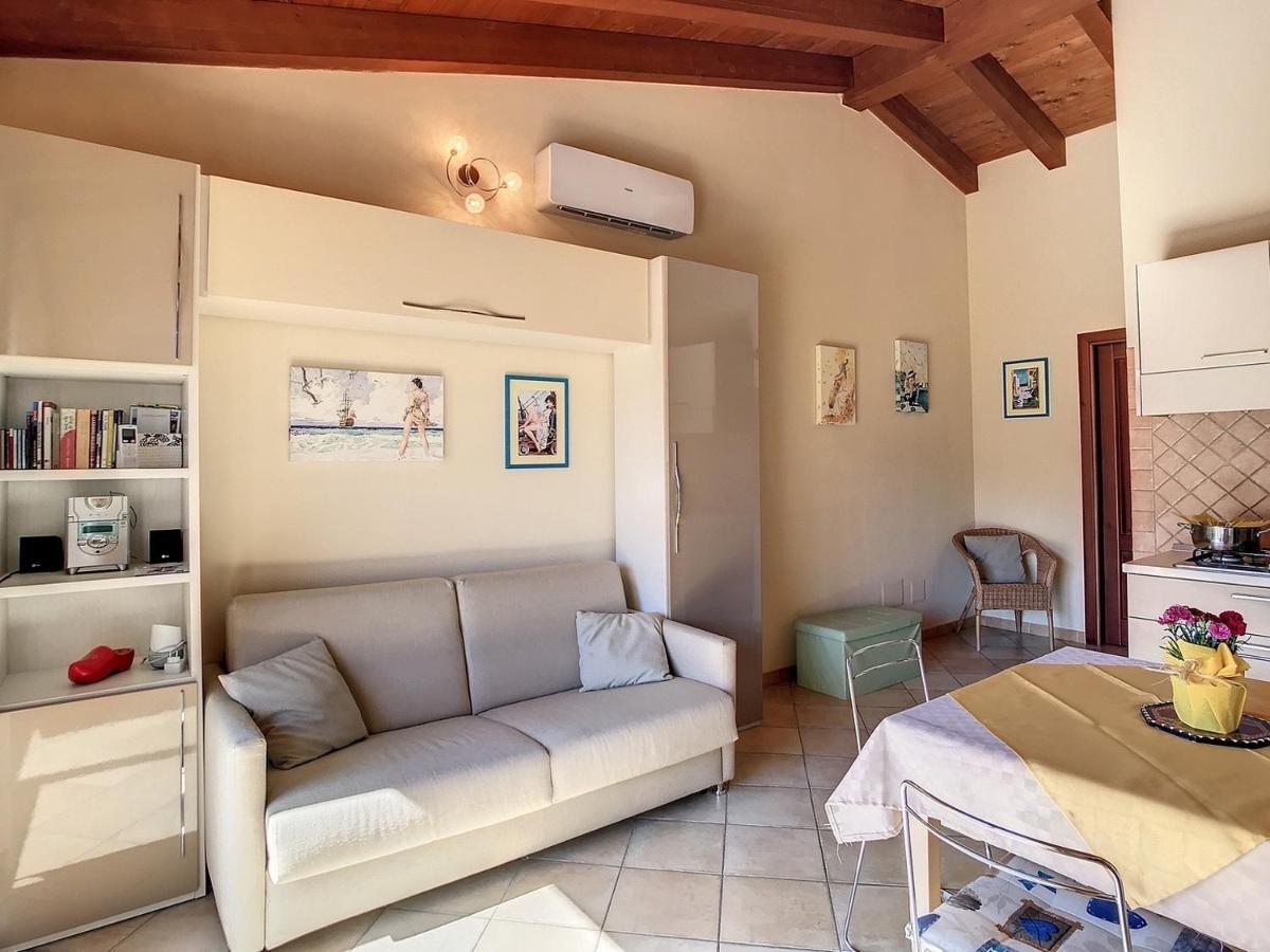 Grazioso Attico Vicino Alla Spiaggia E Al Centro Castelsardo Exteriér fotografie